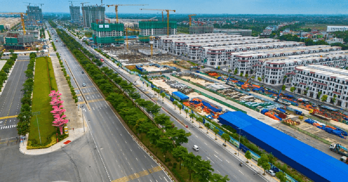 Bất động sản Hà Nội cuối năm 2026 diễn biến ra sao...tất cả phụ thuộc vào 2 biến số chính này