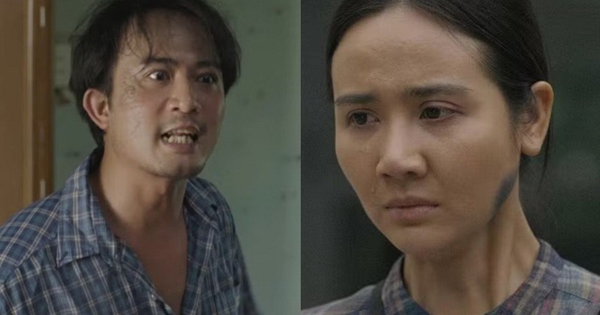 Bạo hành...trên phim, Doãn Quốc Đam xin lỗi Huyền Lizzie