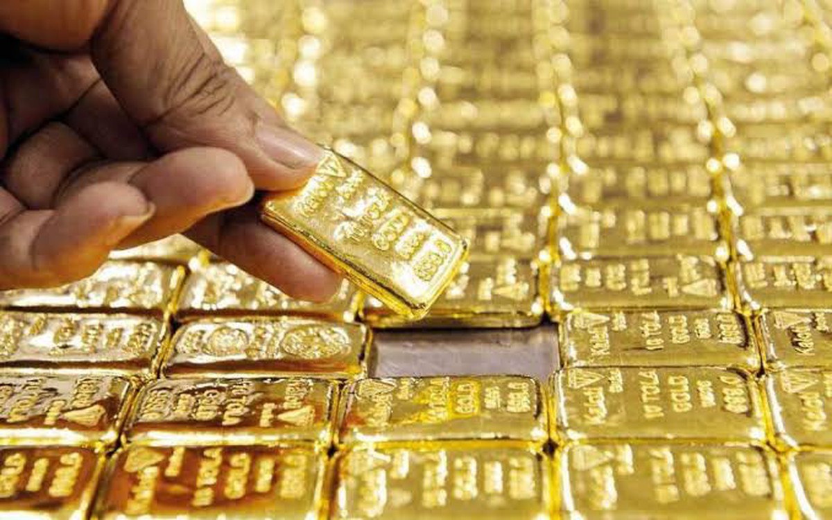 Giá vàng đi ngang ngày 3 liên tiếp