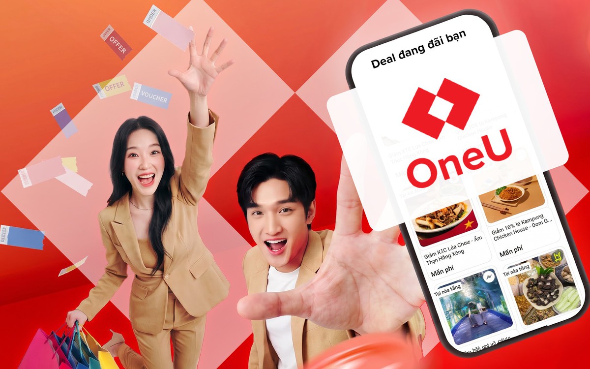 Techcombank OneU: Khi mỗi giao dịch mở ra thêm một trải nghiệm mới