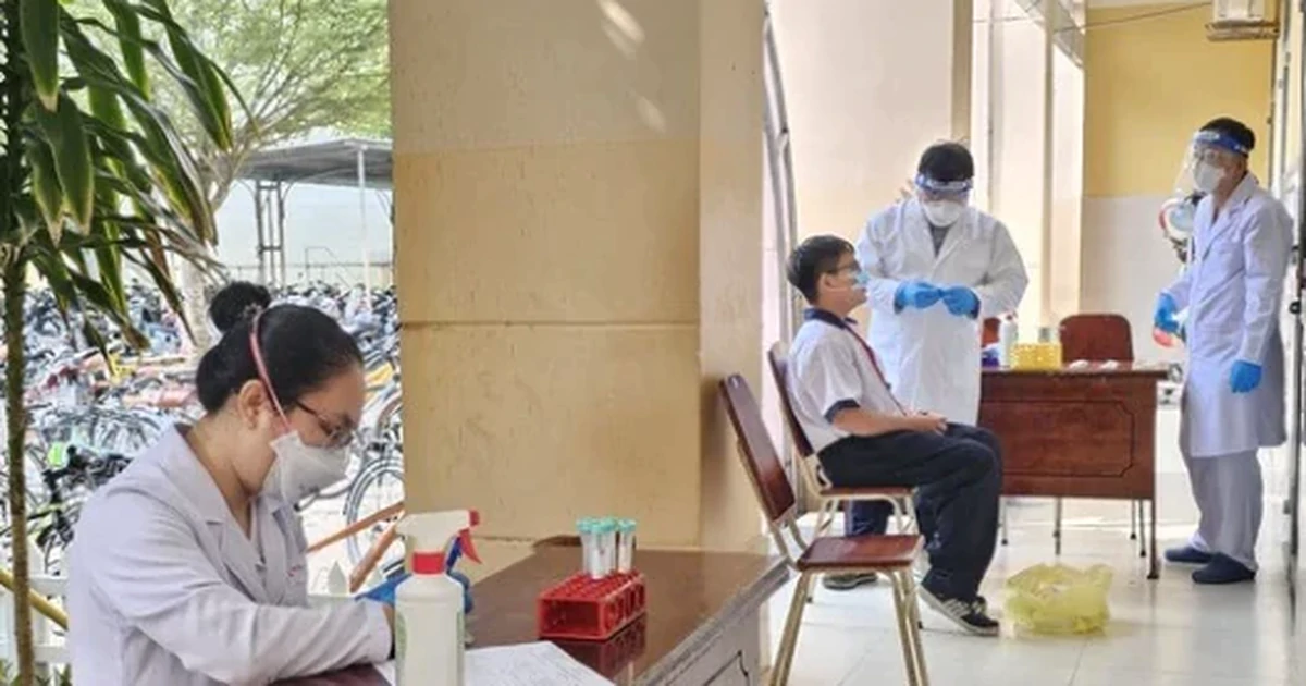 Từ vụ 3 học sinh mắc não mô cầu nguy hiểm: Bác sĩ cảnh báo khẩn