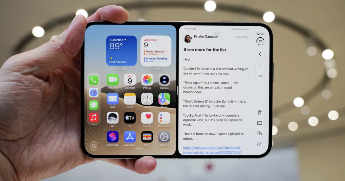 iPhone Duo "cháy hàng" sau vài phút mở bán, khách phải chờ đến năm 2027