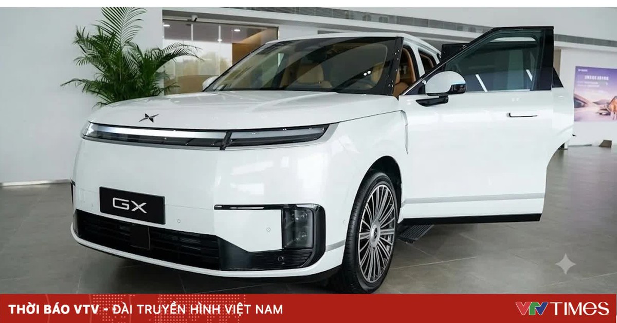 Xe tự lái Trung Quốc vào thị trường Pháp