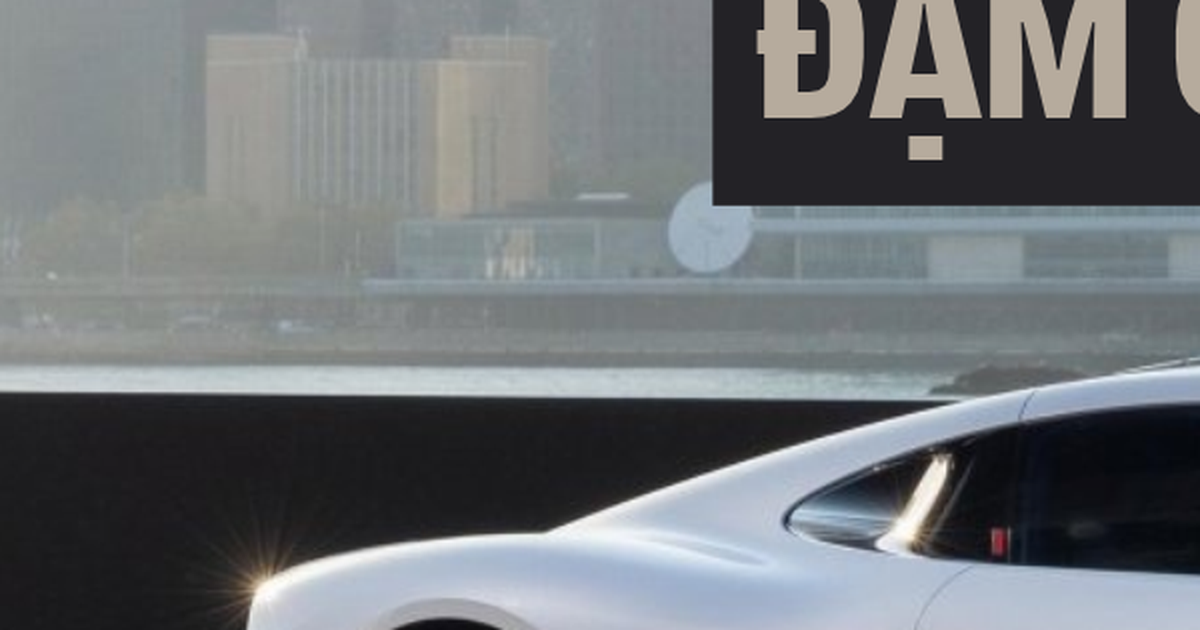 Porsche Mission S trình làng: Siêu xe thể thao xếp trên cả 911, nhiều chi tiết gợi nhớ đến dải sản phẩm huyền thoại