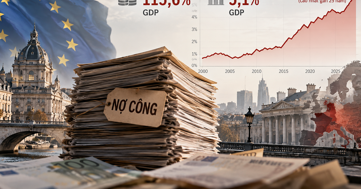 Một trong những nền kinh tế lớn nhất thế giới ‘...