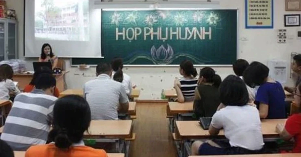 Muôn kiểu lạm thu đầu năm học: Phiếu thông báo dài như tờ sớ