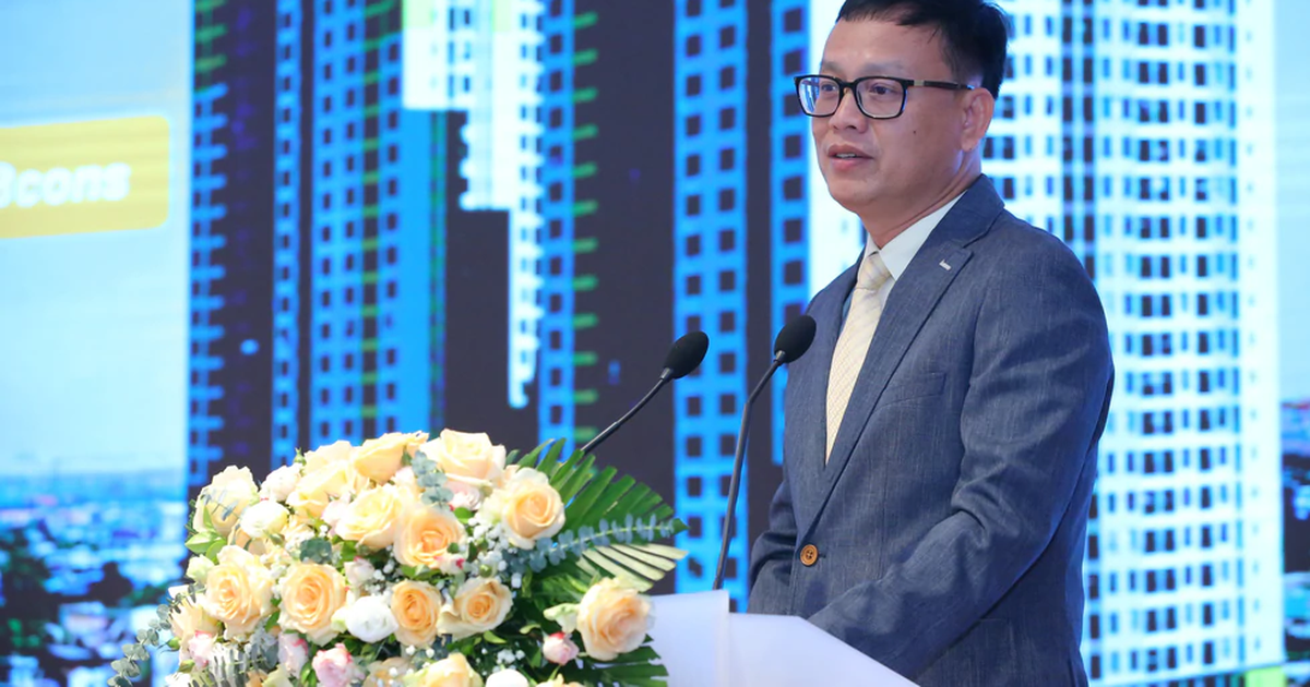 Nguyên giảng viên Đại học Bách khoa đặt mục tiêu xây 10.000 căn NOXH, liên tiếp thâu tóm dự án của Phát Đạt, Saigonres, từng muốn đấu giá 3.790 căn tái định cư Thủ Thiêm