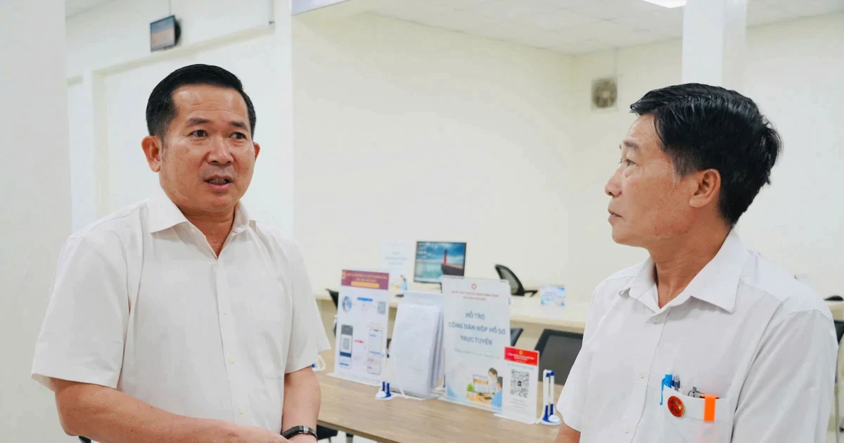 Sau chỉ đạo của ông Đinh Văn Nơi, gần 1000 hồ sơ đất đai trễ hẹn ở Phú Quốc được giải quyết