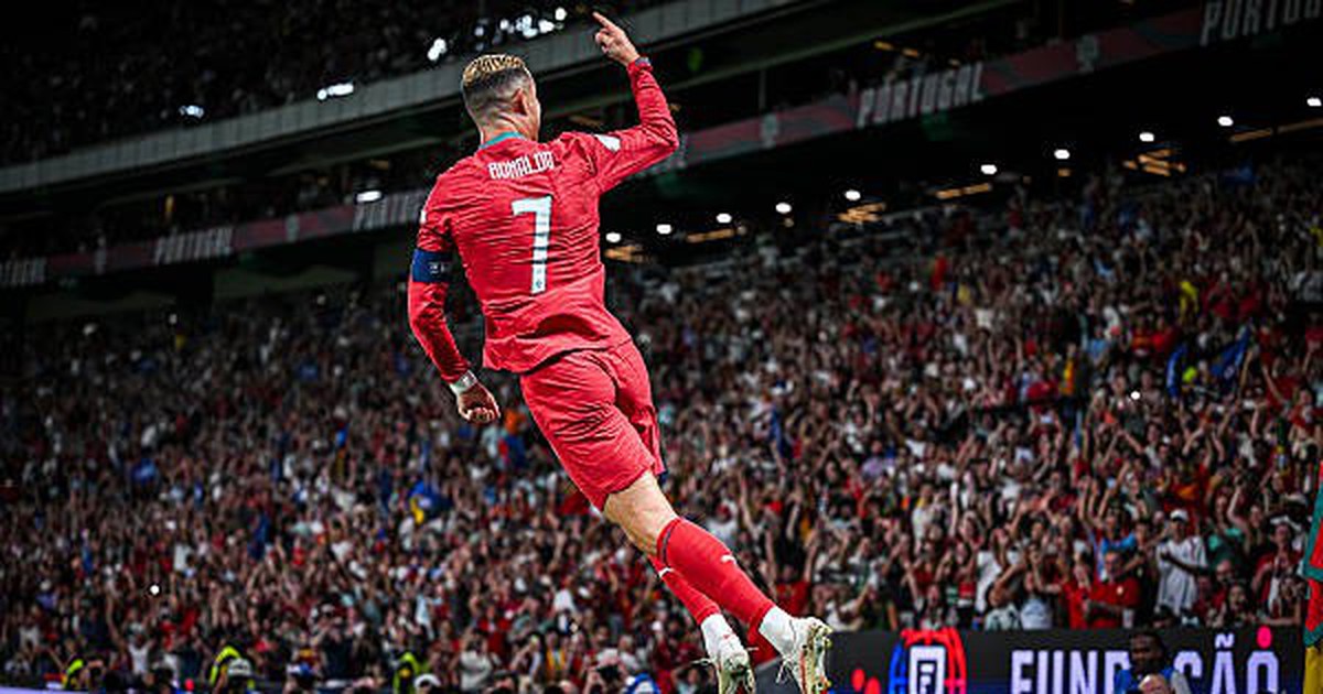 Di sản của Ronaldo