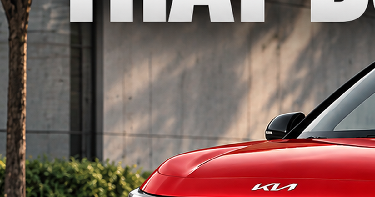 Kia Sonet thế hệ mới tiếp tục lộ diện: Nâng cấp...