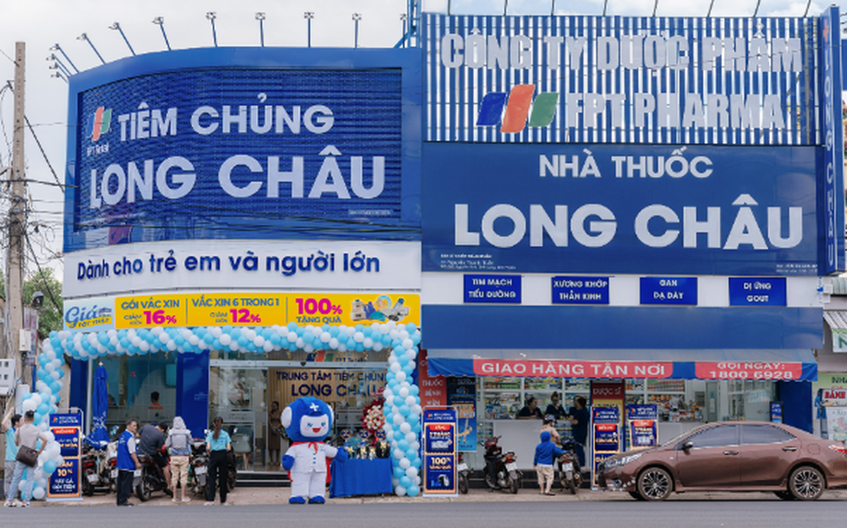 Long Châu thắng lớn tại APEA 2026: Hai năm liền...