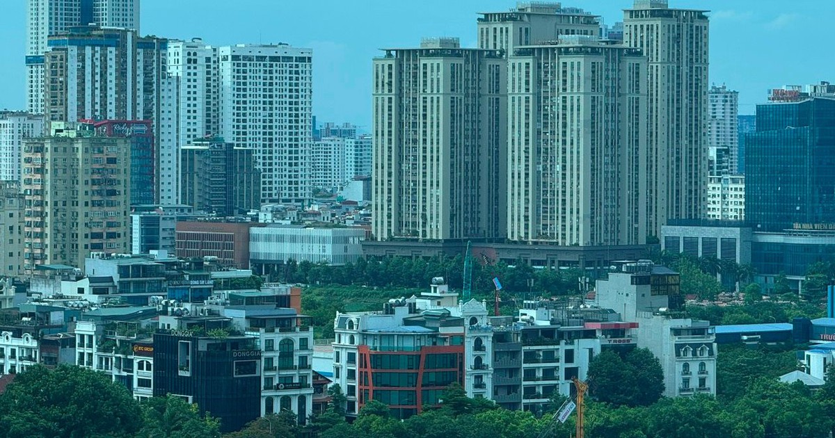 Tồn kho bất động sản: Hàng triệu tỷ đồng "mắc kẹt" trong các dự án dở dang