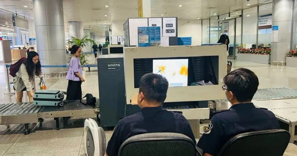 Công an thông báo quan trọng cho tất cả người đi máy bay