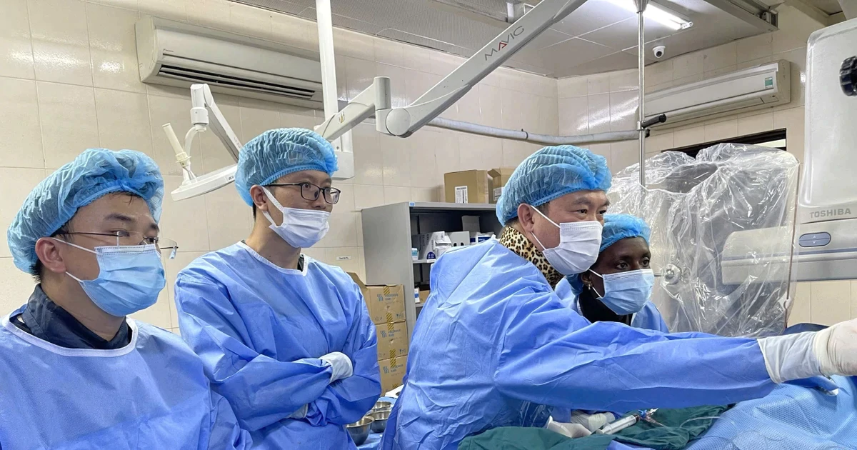 Giáo sư Việt Nam đảm nhiệm cương vị Chủ tịch Liên đoàn Tim mạch Đông Nam Á