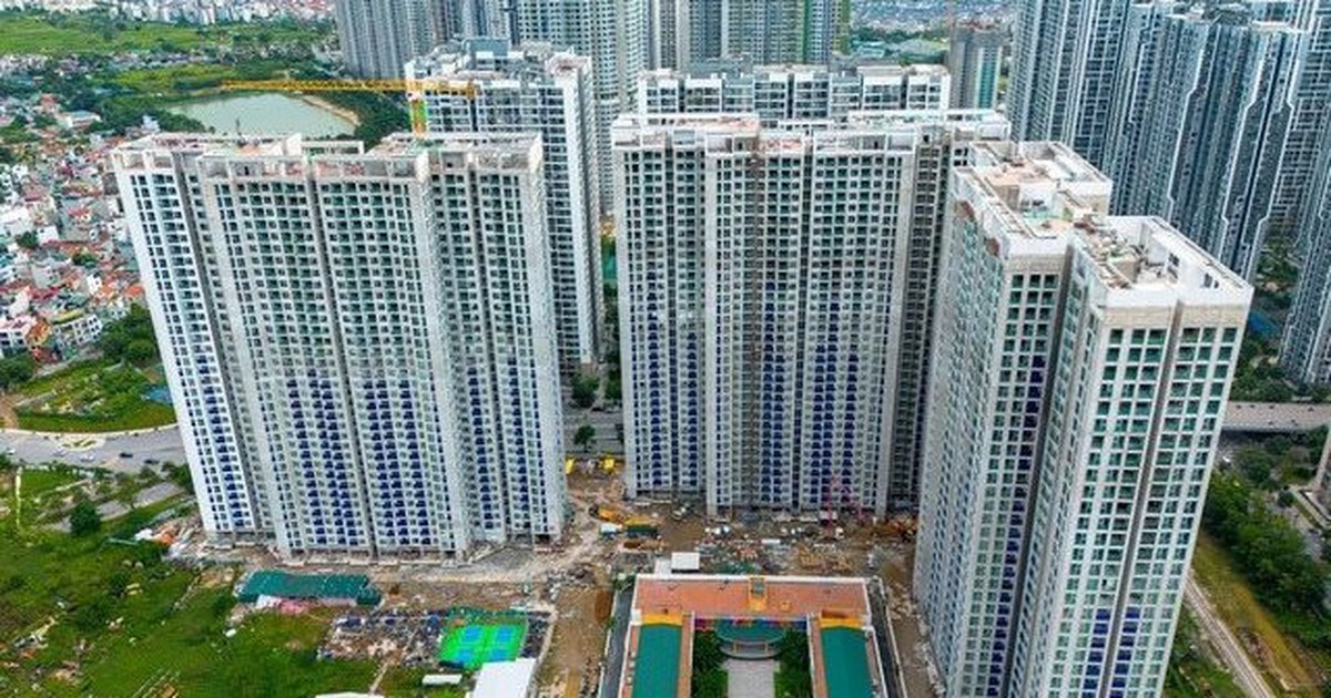 VARS dự báo giá bất động sản tiếp tục tăng vì m...