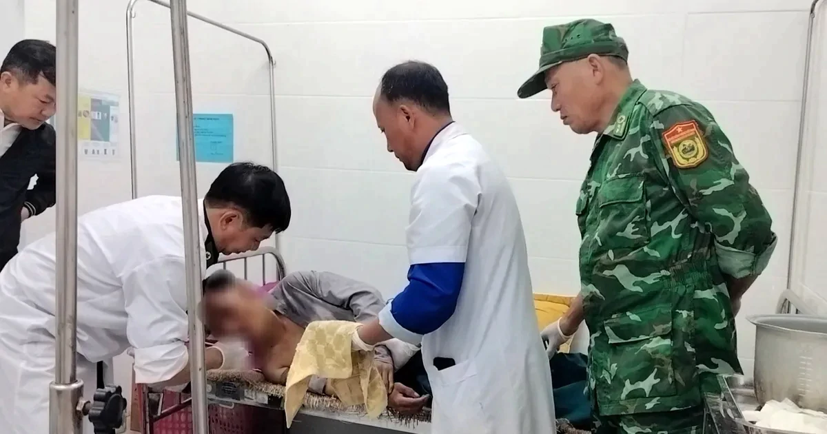Cứu sống người dân bị ngộ độc lá ngón ở Nghệ An