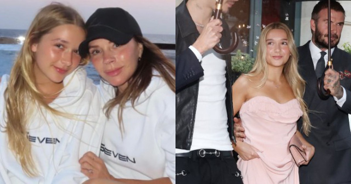 Tiểu thư Harper Beckham "chi tiêu" 78 tỷ đồng của mẹ để leo lên làm chủ, hàng chưa có để bán đã mang nợ