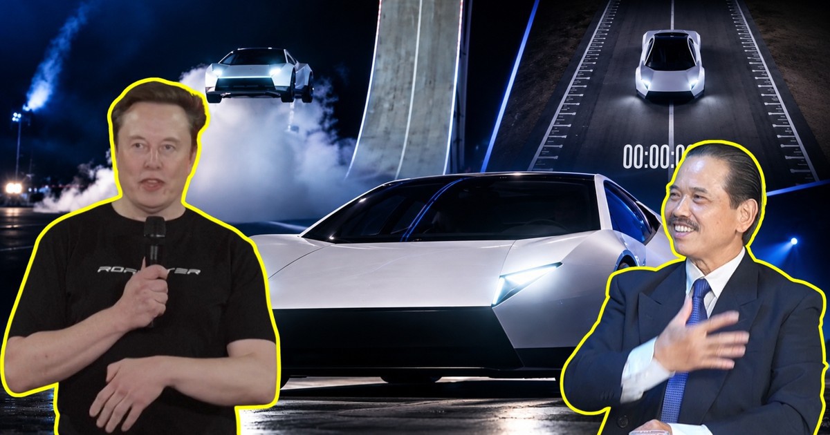 Vì sao Elon Musk luôn dám làm điều không tưởng trong công nghệ?