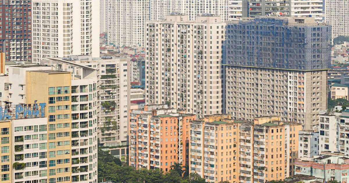 Vì sao giá nhà khó giảm?