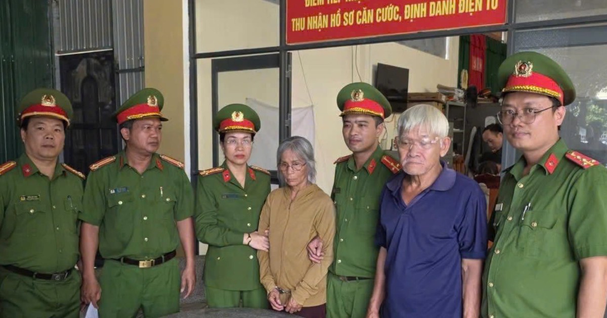 Người phụ nữ giết bạn cướp dây chuyền vàng đã bị bắt sau 43 năm trốn truy nã