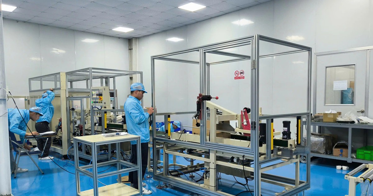 Bắt tay với VinFast, một doanh nghiệp Việt làm bao gói cho chuỗi cung ứng ô tô: Gần 100.000 kiện hàng đóng gói trong 9 tháng, doanh thu vượt 225 tỷ đồng