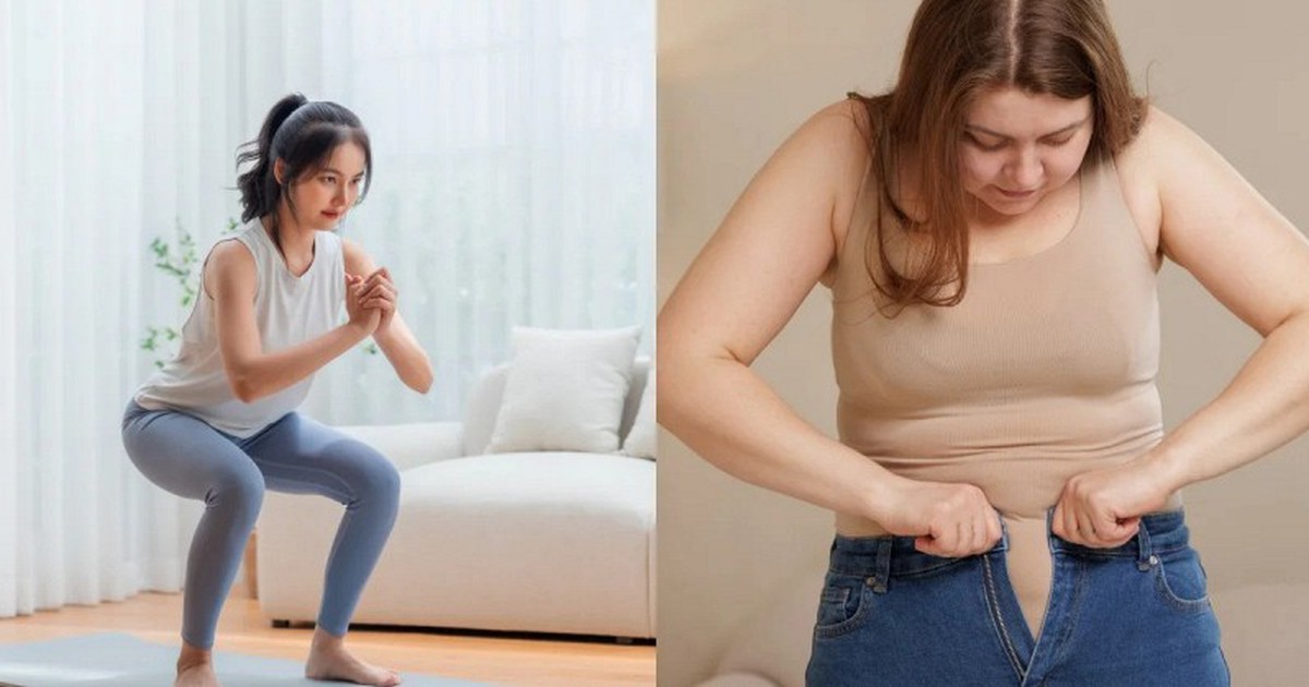 Một phương pháp giảm cân thần kỳ dành cho phụ nữ trung niên: Giảm 2kg mỗi tháng một cách dễ dàng