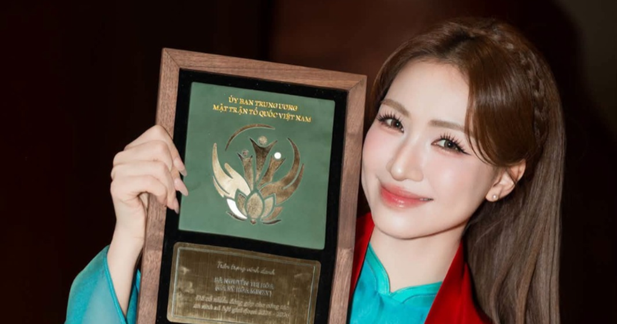 Cô gái SN 1995 liên tục được vinh danh cấp Trung ương: 1 lần bùng nổ quốc tế, sự nghiệp tình duyên cùng thăng hoa