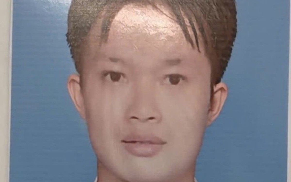 Truy nã toàn quốc đối tượng nguy hiểm Võ Đình Thiện SN 1998, bất kỳ ai cũng có quyền bắt và giải ngay đến cơ quan công an
