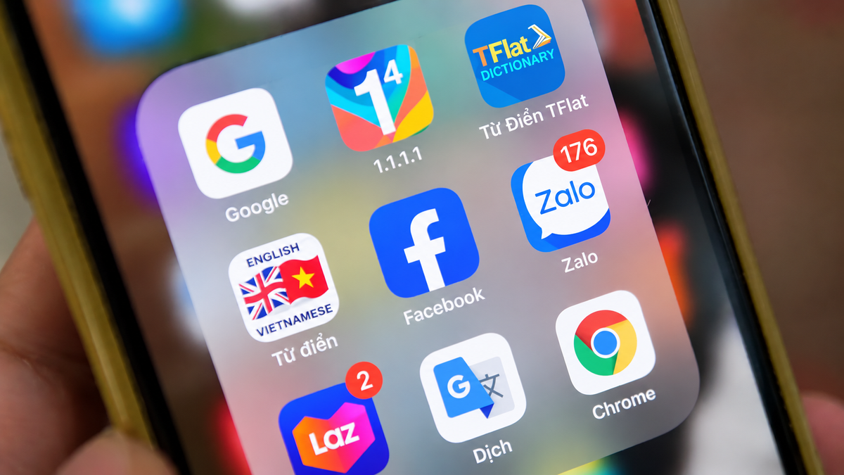 Apple khuyên người dùng iPhone ngừng sử dụng ứng dụng sau