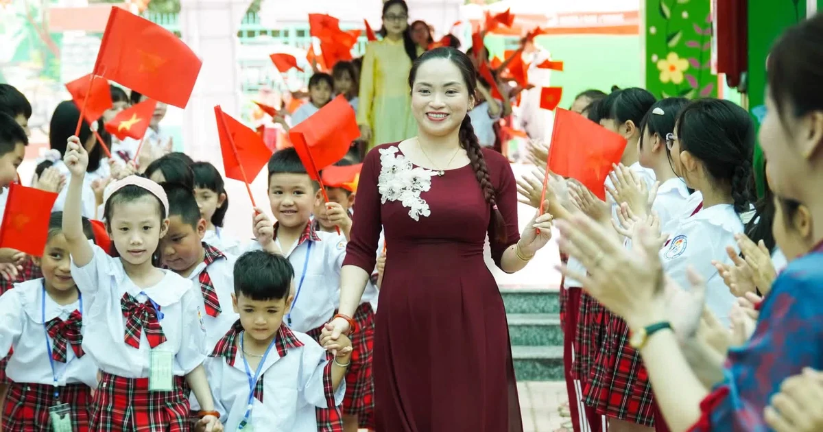 Hơn 2.400 hiệu trưởng, hiệu phó ở TPHCM chuyển sang làm giáo viên