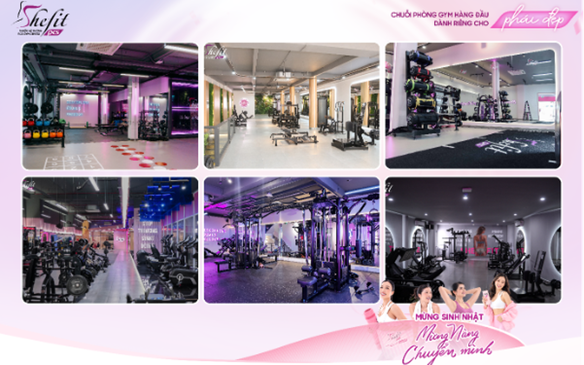 Giữa biến động ngành thể hình, một chuỗi phòng tập dành cho nữ nhìn lại hành trình 3 năm
