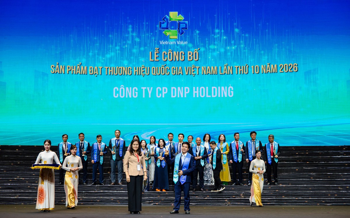 Nhựa Đồng Nai ba kỳ liên tiếp đạt Thương hiệu Quốc gia, tiếp nối 50 năm phát triển