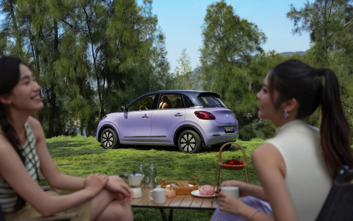 Wuling Bingo Plus và Wuling Bingo Max: Món quà 20/10 cho những hành trình tự chủ
