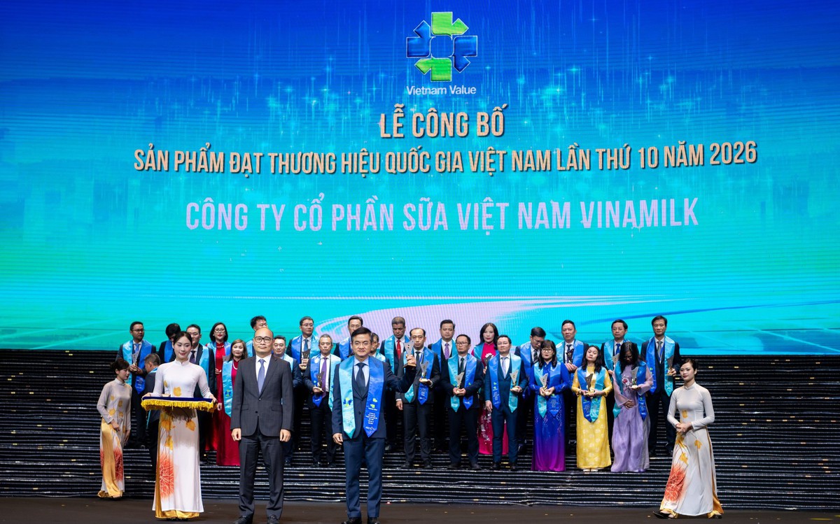 Lấy tiêu chuẩn cao nhất của thế giới làm đích đ...