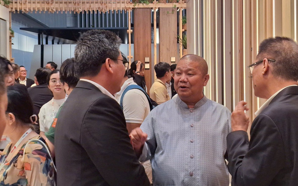 Ông Lê Phước Vũ lần đầu tiên nói về chương trìn...