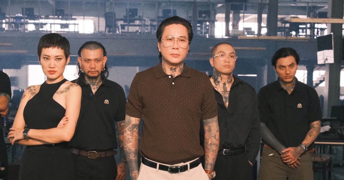 Trùm cuối trong "Trại buôn người" từng là họa sĩ, nghệ sĩ xăm Top 100 thế giới