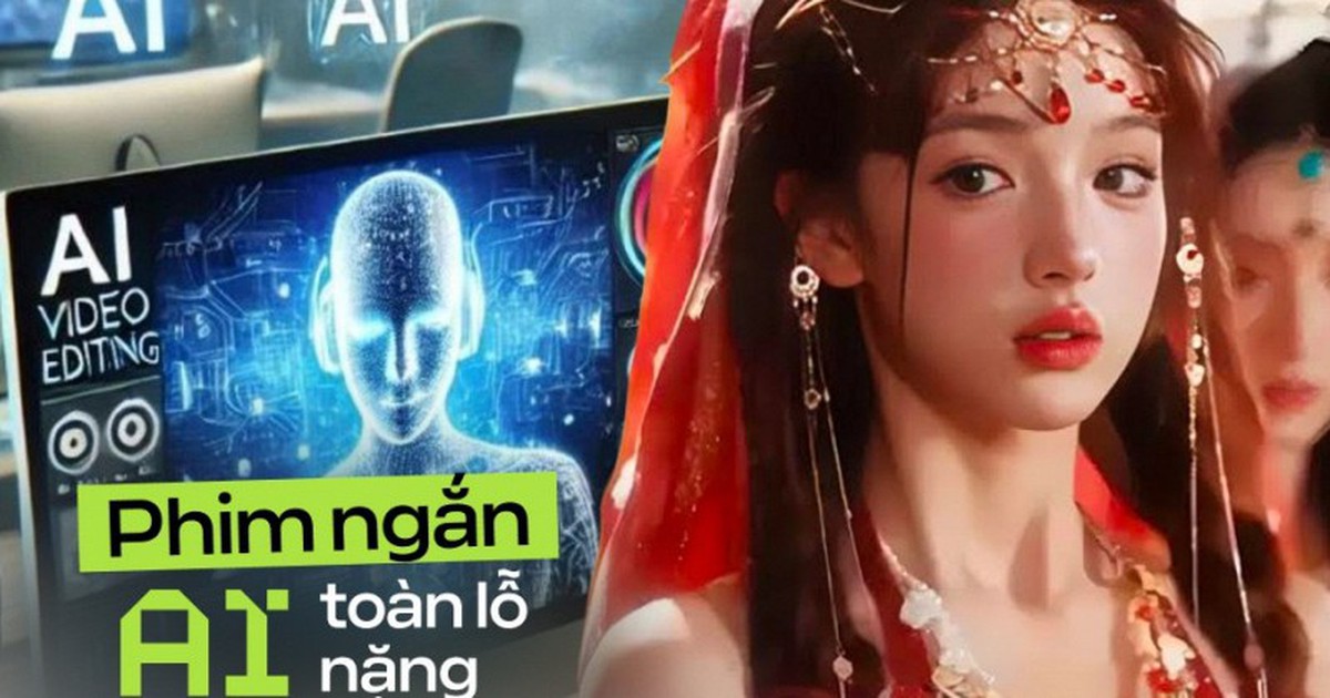 Phim ngắn AI ở Trung Quốc: “Slop” nên “flop”, khán giả phát ngán vì những gương mặt y hệt nhau