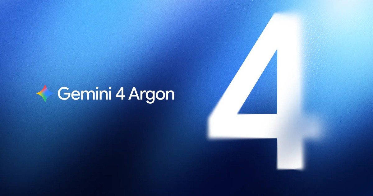 Google tung mô hình Gemini 4 Argon: Mạnh ngang GPT-6 Astra nhưng chỉ ít người được trải nghiệm