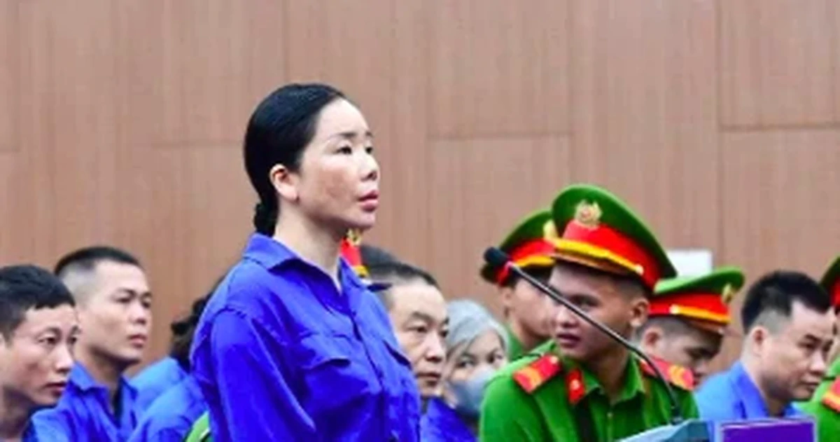 Bà trùm chạy bệnh án tâm thần xin tòa giảm nhẹ hình phạt cho bác sĩ