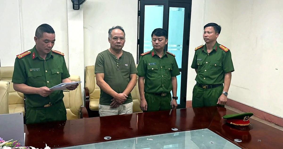 Bắt nguyên công chức thuế Lào Cai liên quan sai phạm tại cửa khẩu Kim Thành