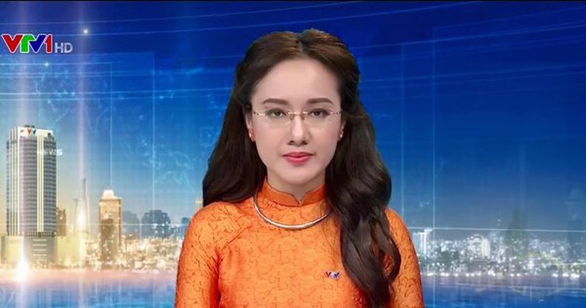 Nữ BTV Thời sự 19h là con gái nhà sáng chế lẫy lừng, từng làm hàng không, đóng phim truyền hình cùng Quyền Linh, Lý Hùng