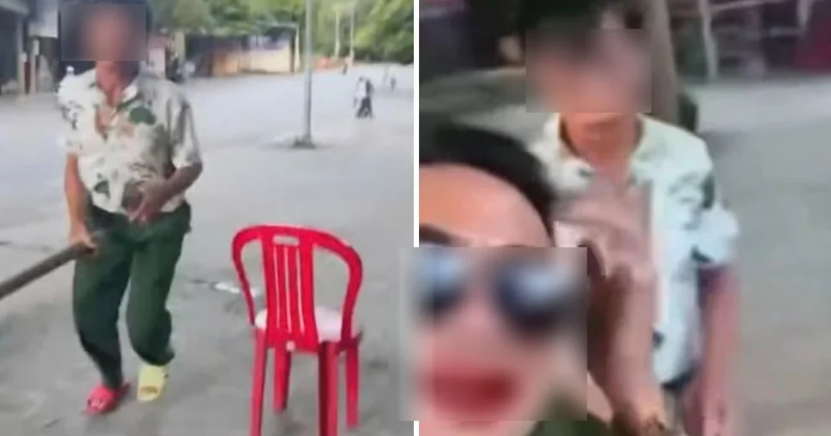 Vụ va chạm tại nhà hàng dê Ninh Bình: Nam thanh niên có thể bị xem xét về tội làm nhục người khác, gây rối trật tự công cộng