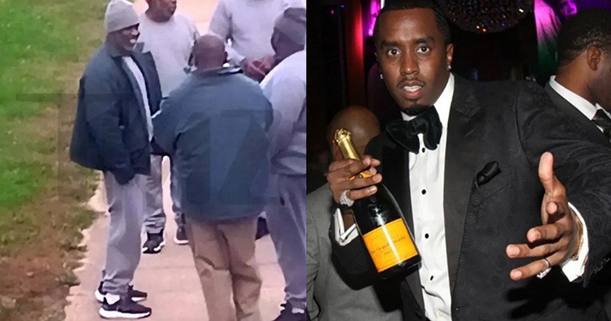 Cuộc sống hào nhoáng phía sau song sắt của rapper Diddy: Có người dọn dẹp, massage riêng, tối cuối tuần cùng bạn tù uống rượu cao cấp
