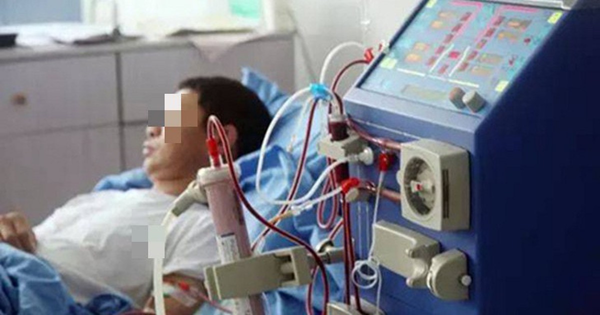Kiên trì tập thể dục, uống trà vẫn suy thận nặng ở tuổi 55: Lời bác sĩ khiến người đàn ông "sốc nặng"