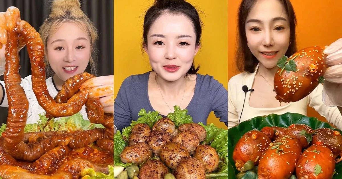 Từng kiếm bộn tiền, nhưng các "thánh ăn" triệu view sắp hết thời?