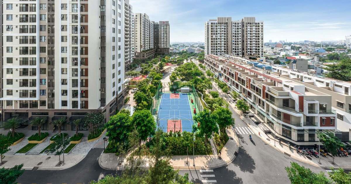 Mua bất động sản, người dân không còn chỉ chờ giá tăng