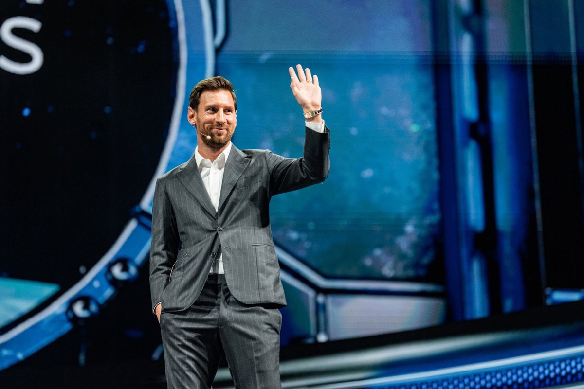 Messi trở thành ông chủ