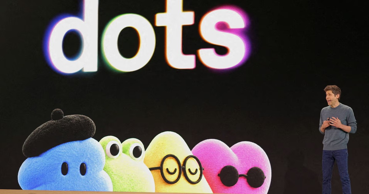 Nước đi "điên rồ" của Sam Altman: Ra mắt Dots g...
