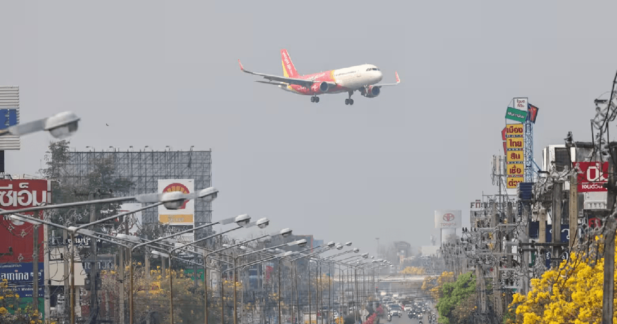 Liên doanh của Vietjet tại Thái Lan tham vọng t...