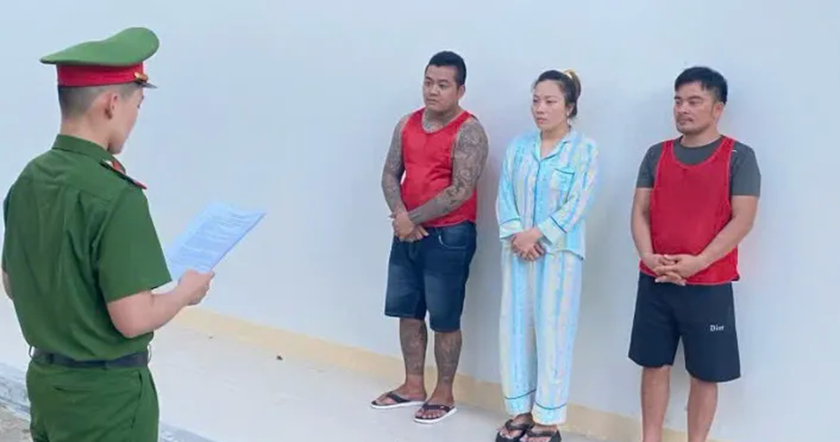 Triệt phá đường dây mua bán người dưới 16 tuổi liên tỉnh, giải cứu 8 bé gái